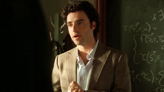 NUMB3RS