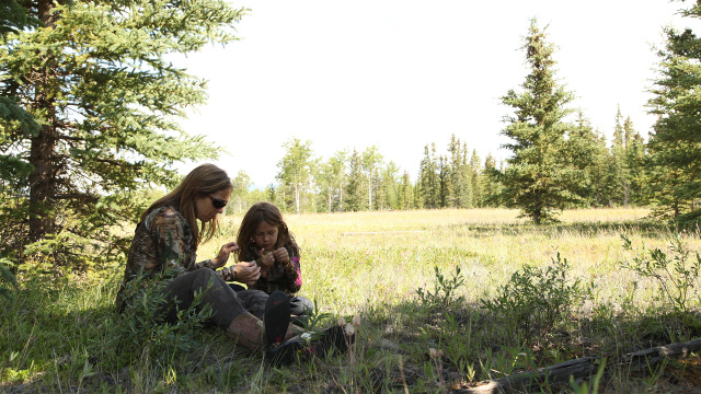 Dr. Oakley, Yukon Vet