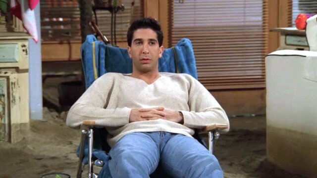 Watch Friends The One at the Beach S3 E25 | TV Shows | DIRECTV