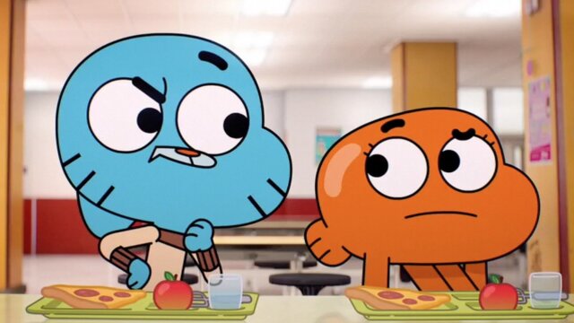 The Amazing World of Gumball