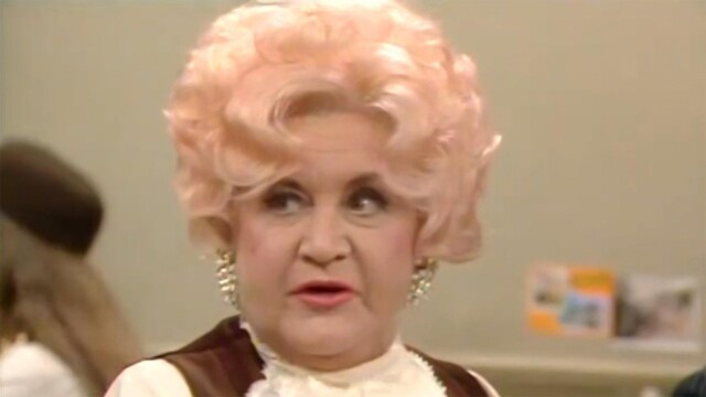 Are You Being Served?
