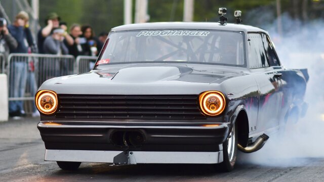 Street Outlaws: No Prep Kings: The Great Eight