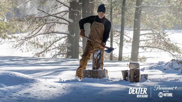 FREE P+SHO: Dexter: New Blood (FREE FULL EPISODE) (TVMA)