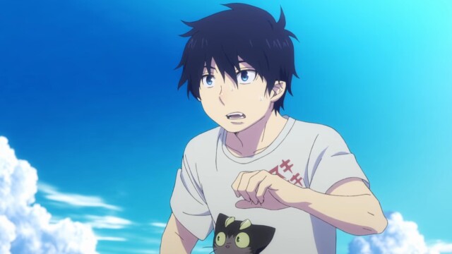 Blue Exorcist
