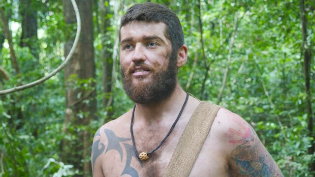 Naked and Afraid: Solo