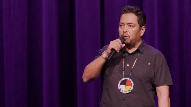 First Nations Comedy Experience