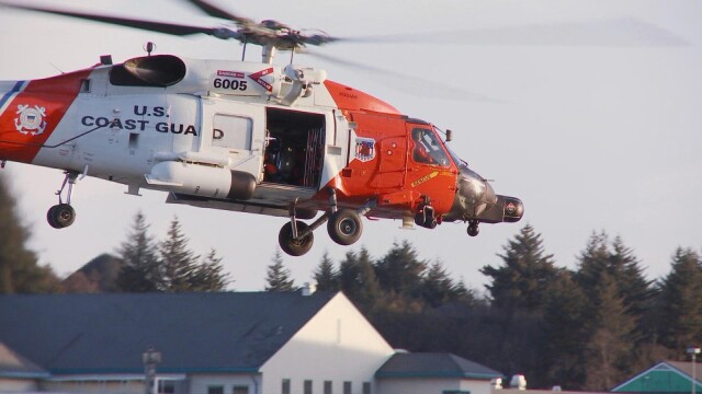 Coast Guard Alaska