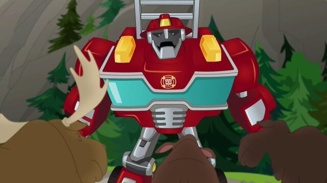 Transformers Rescue Bots