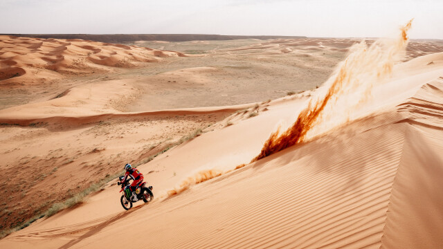 Dakar Rally