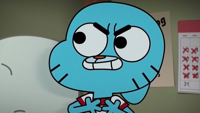 The Amazing World of Gumball