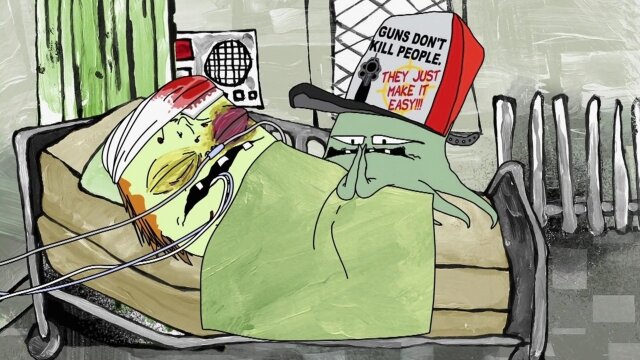 Squidbillies