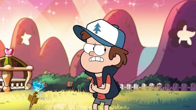 Gravity Falls