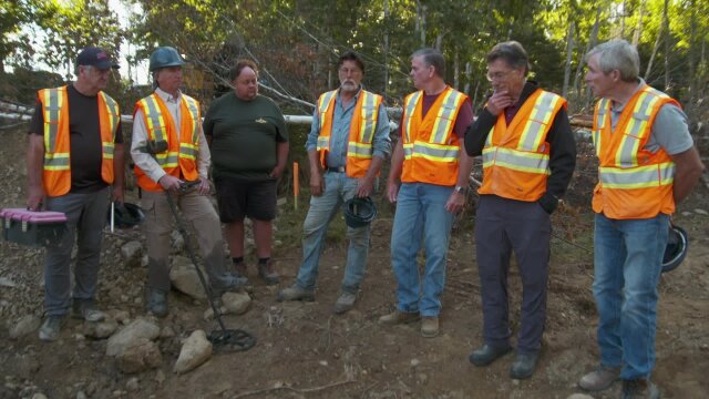 The Curse of Oak Island