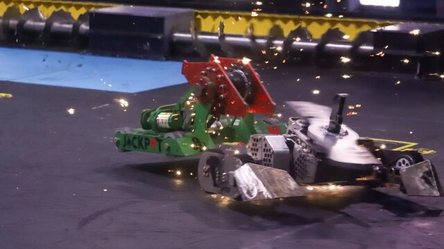 BattleBots: Bounty Hunters