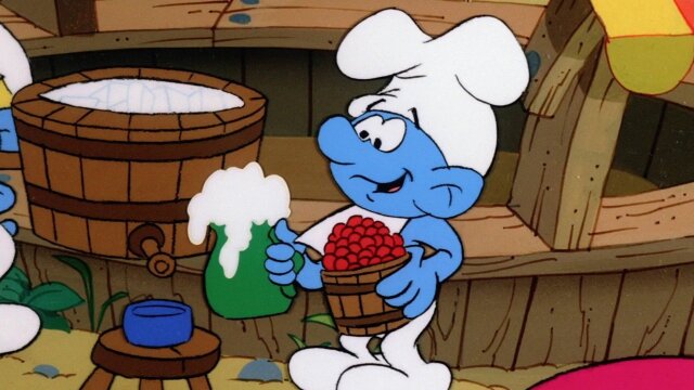 The Smurfs