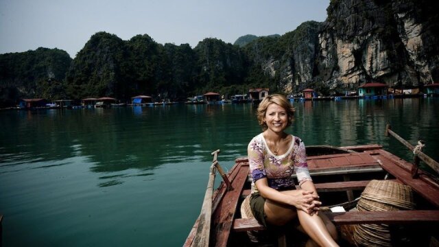 Samantha Brown's Asia