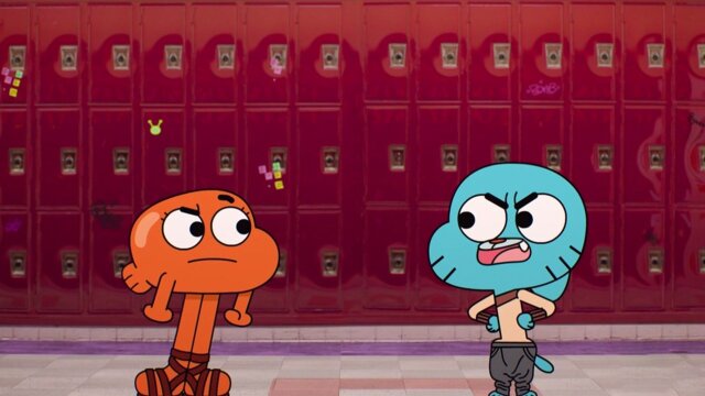 The Amazing World of Gumball