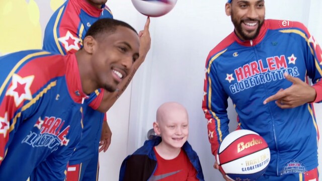 Harlem Globetrotters: Play It Forward