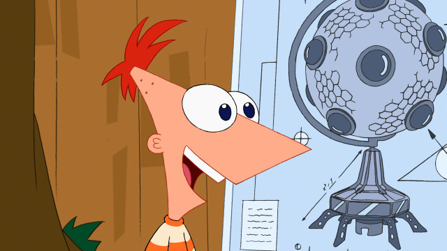 Phineas and Ferb