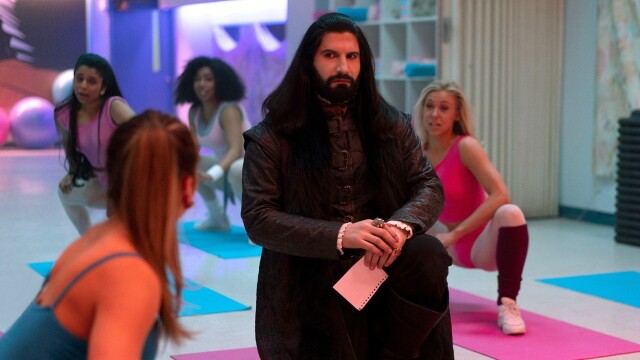 What We Do in the Shadows