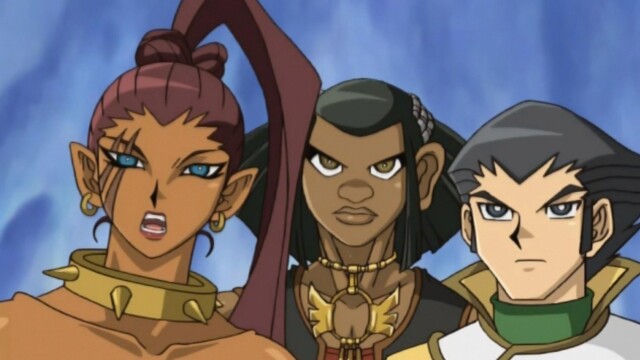 Yu-Gi-Oh! GX