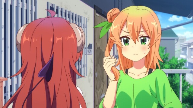 The Demon Girl Next Door 2