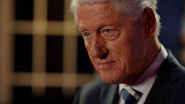 The American Presidency With Bill Clinton