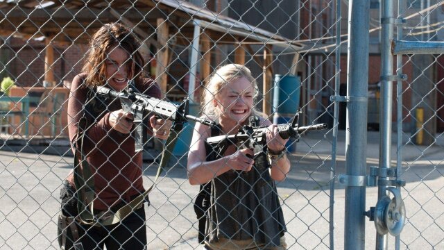 The Walking Dead: Best of Maggie