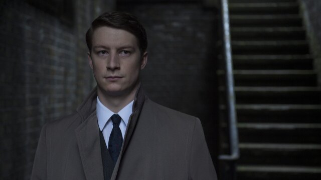 Grantchester on Masterpiece