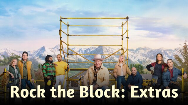 Rock the Block: Extras