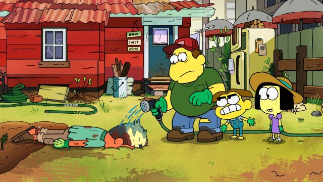 Big City Greens