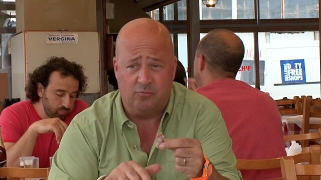 Bizarre Foods With Andrew Zimmern
