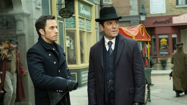 Murdoch Mysteries