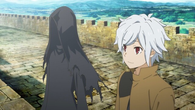 Is It Wrong to Try to Pick Up Girls in a Dungeon?