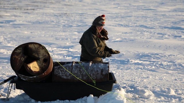 Life Below Zero