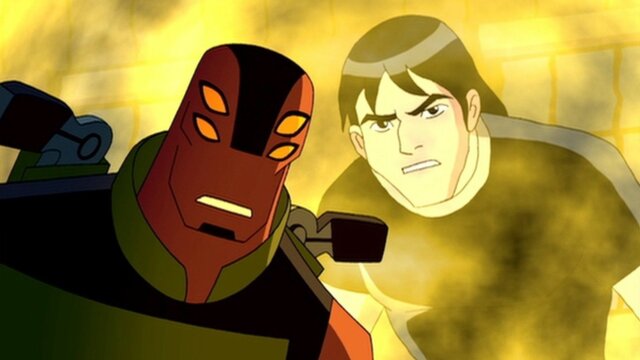 Ben 10: Alien Force