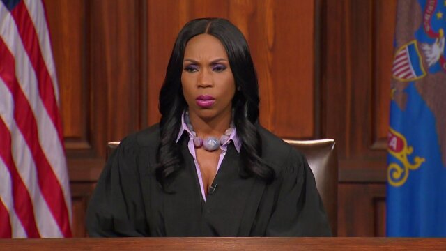 Lauren Lake's Paternity Court