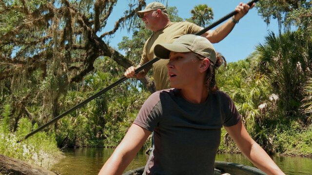 Swamp People: Serpent Invasion