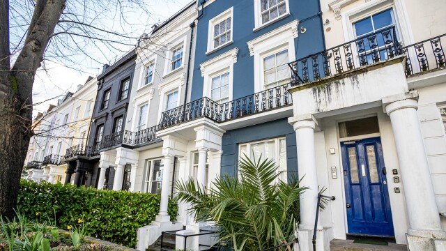 House Hunters International