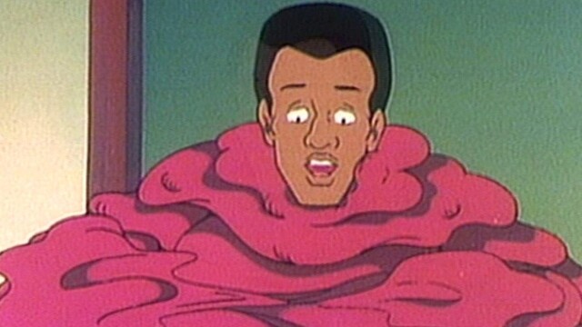 The Real Ghostbusters