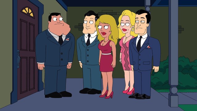 American Dad!