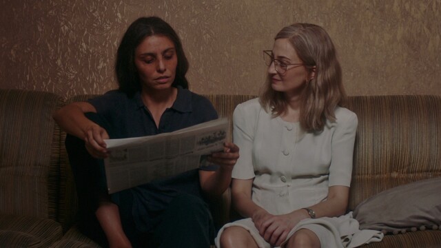 My Brilliant Friend