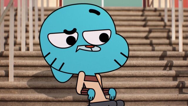 Watch The Amazing World of Gumball The Ad S6 E24 | TV Shows | DIRECTV