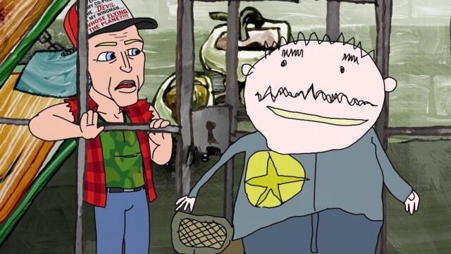 Squidbillies