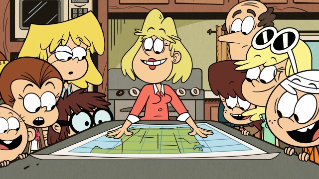 The Loud House