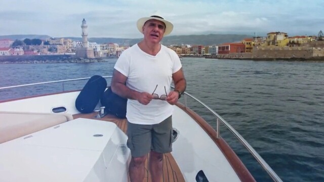 My Greek Odyssey