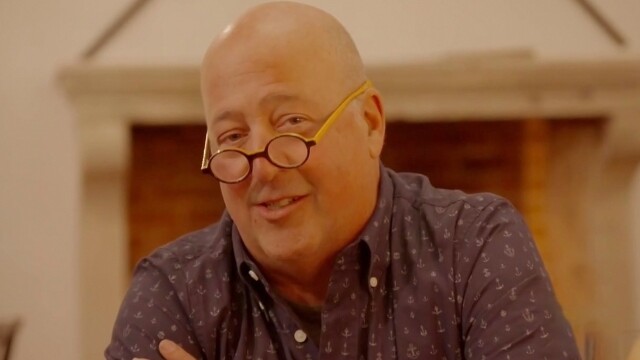 Bizarre Foods With Andrew Zimmern