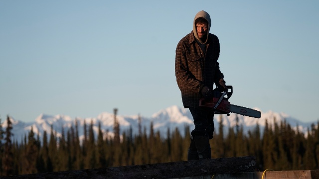 Life Below Zero