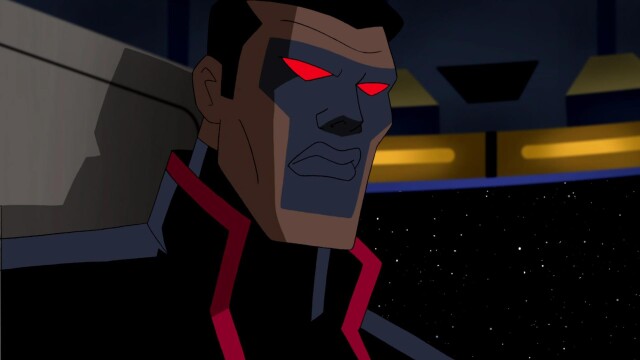 Justice League Unlimited