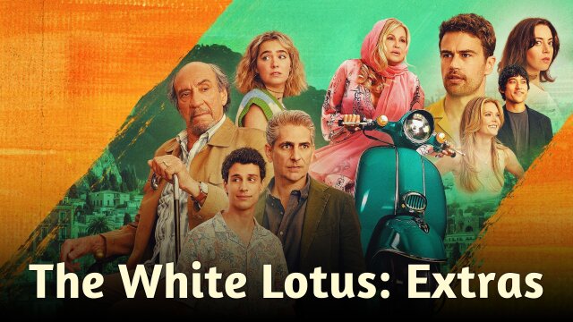 The White Lotus: Extras